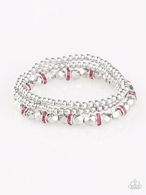 Paparazzi Bracelet (BE025)